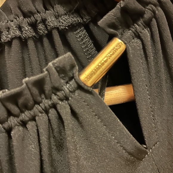 Michael Kors Little Black Dress Sz XS - Picture 2 of 12